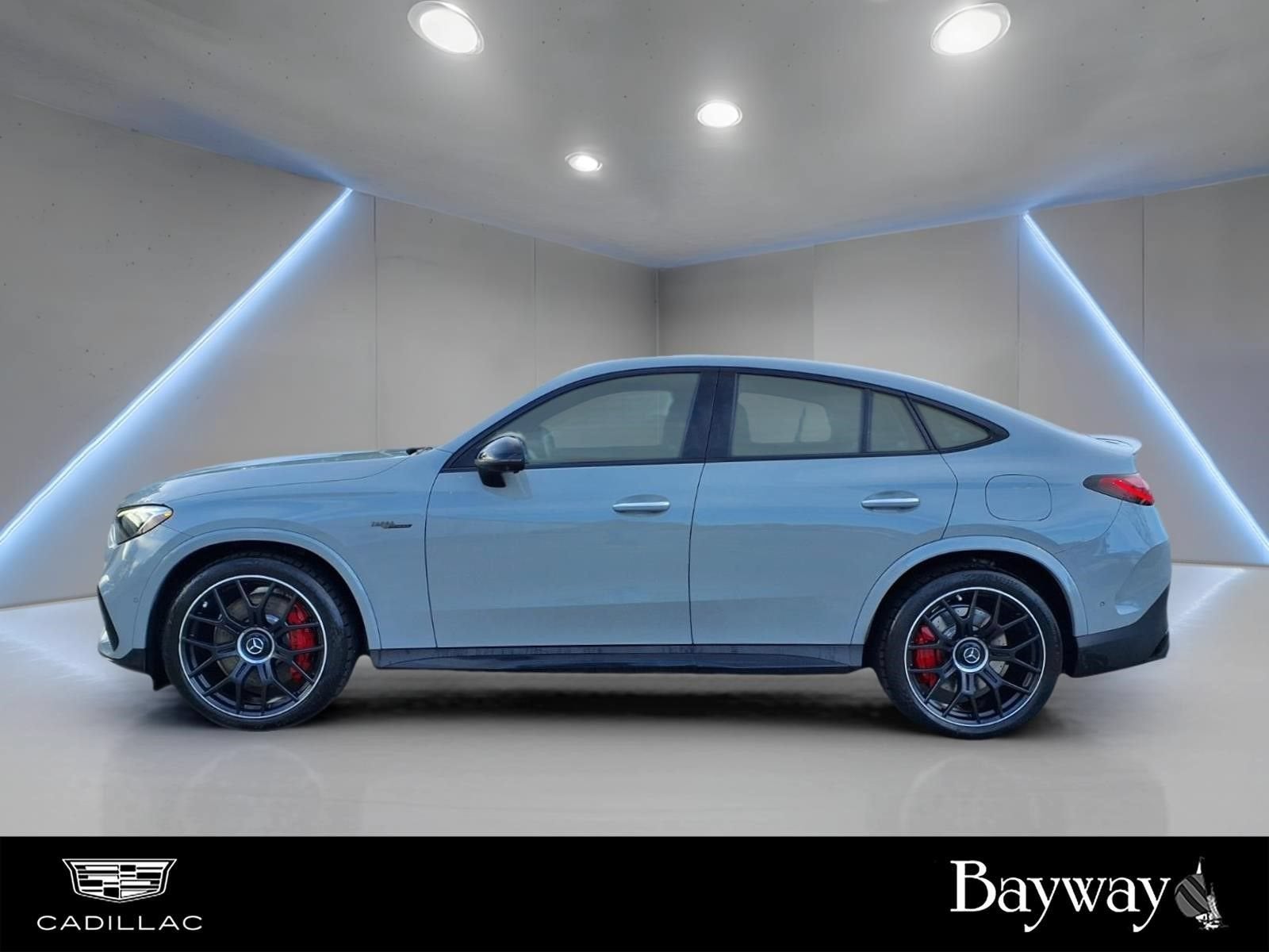 2025 Mercedes-Benz GLC AMG® GLC 63 S E Performance