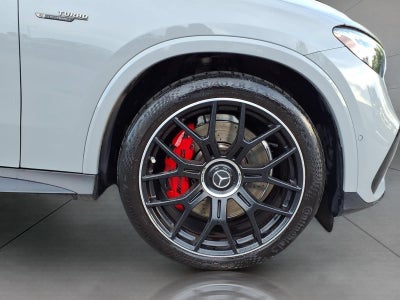 2025 Mercedes-Benz GLC AMG® GLC 63 S E Performance