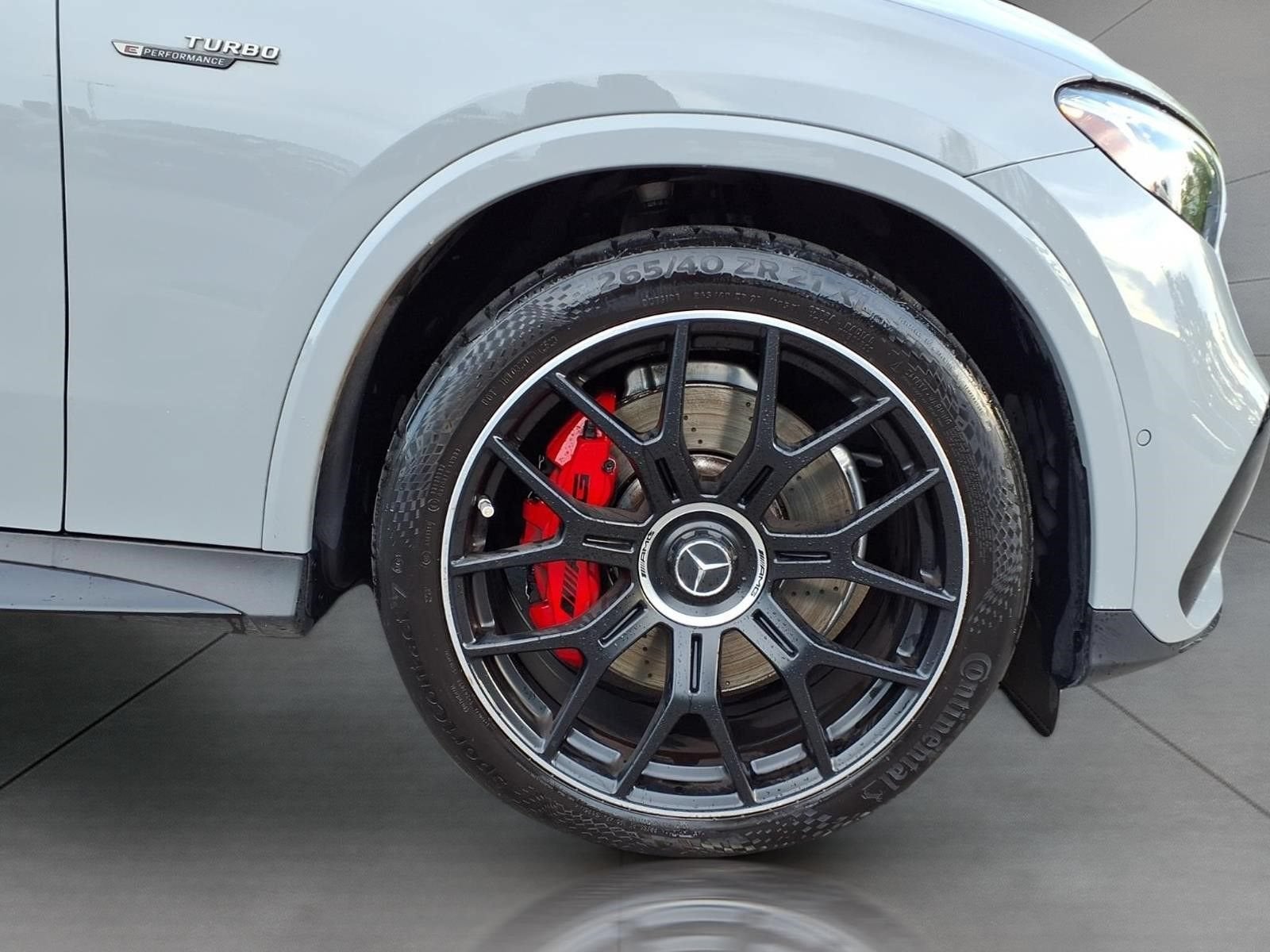 2025 Mercedes-Benz GLC AMG® GLC 63 S E Performance