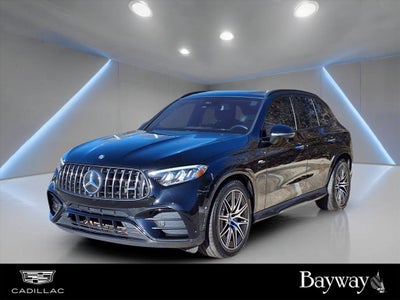 2024 Mercedes-Benz GLC AMG® GLC 43
