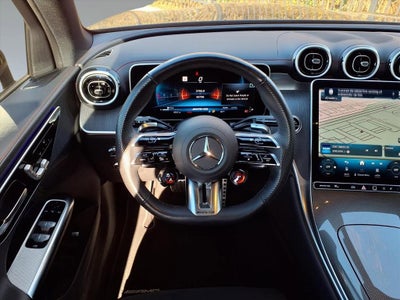 2024 Mercedes-Benz GLC AMG® GLC 43