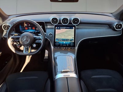 2024 Mercedes-Benz GLC AMG® GLC 43