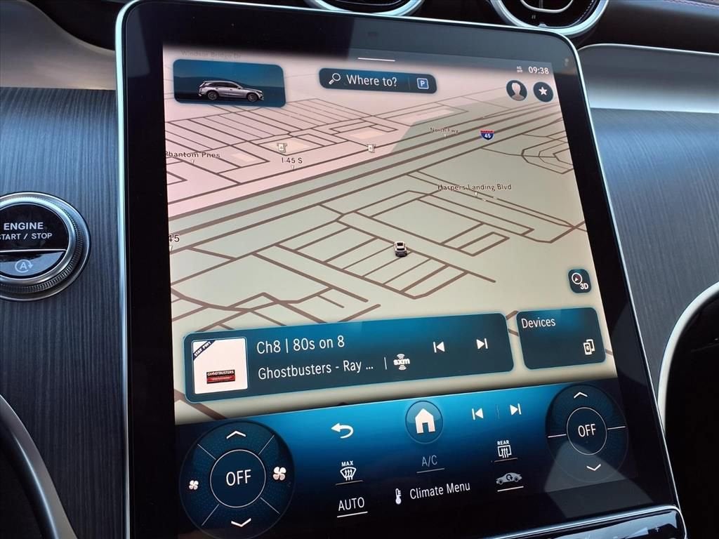 2024 Mercedes-Benz GLC AMG® GLC 43