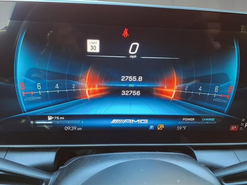 2024 Mercedes-Benz GLC AMG® GLC 43