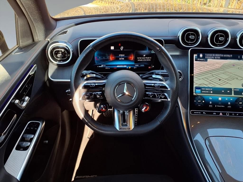 2024 Mercedes-Benz GLC AMG® GLC 43