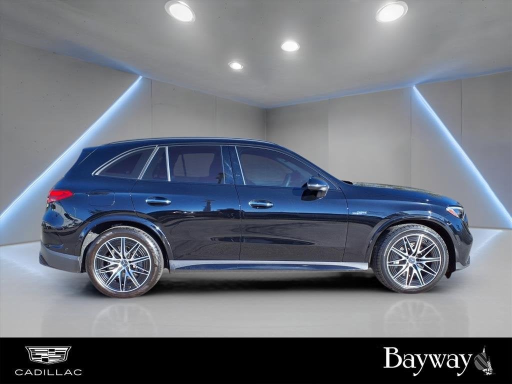 2024 Mercedes-Benz GLC AMG® GLC 43