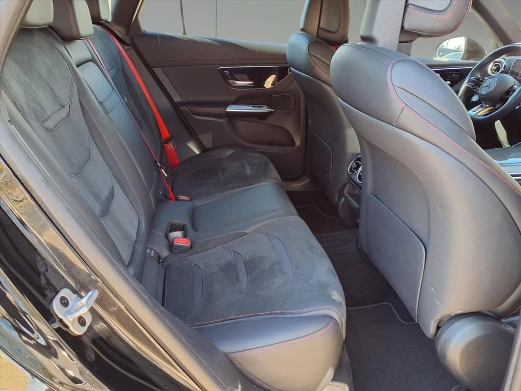 2024 Mercedes-Benz GLC AMG® GLC 43