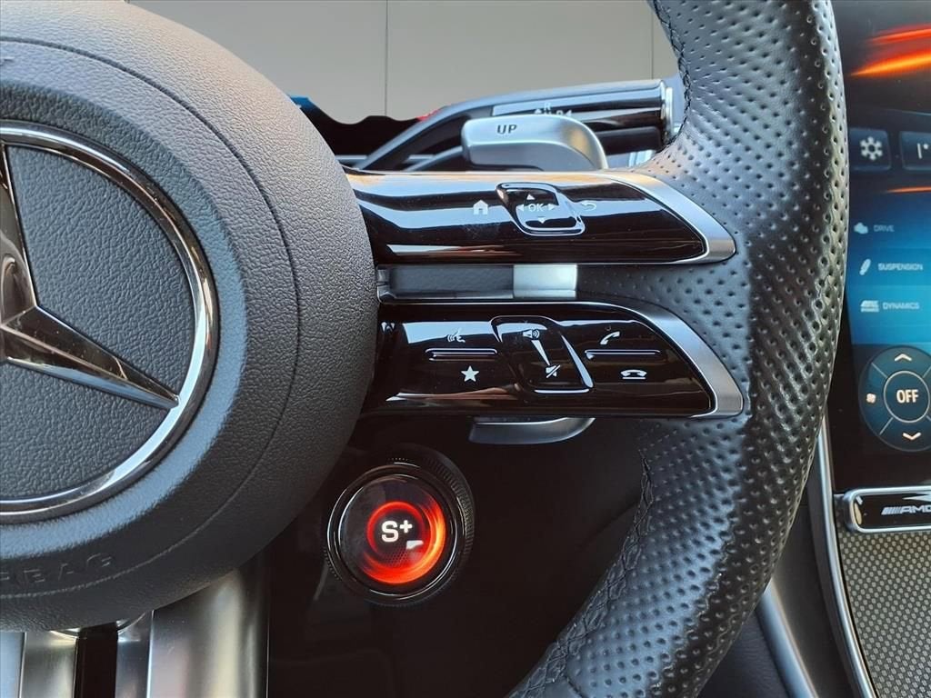 2024 Mercedes-Benz GLC AMG® GLC 43