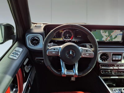 2022 Mercedes-Benz G-Class AMG® G 63