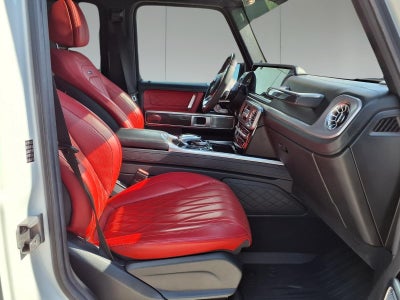 2022 Mercedes-Benz G-Class AMG® G 63
