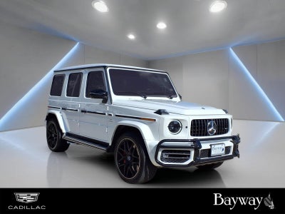 2022 Mercedes-Benz G-Class AMG® G 63