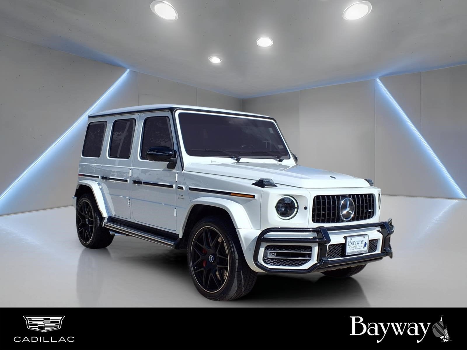 2022 Mercedes-Benz G-Class AMG® G 63