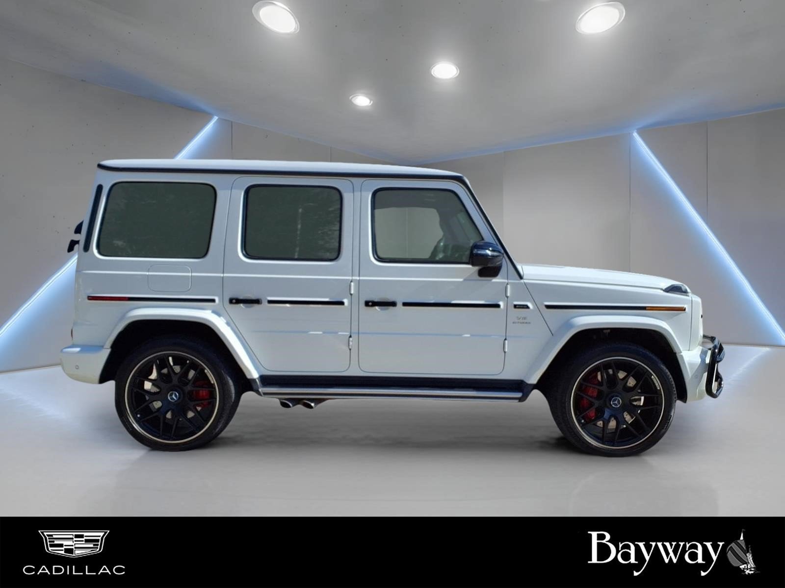 2022 Mercedes-Benz G-Class AMG® G 63