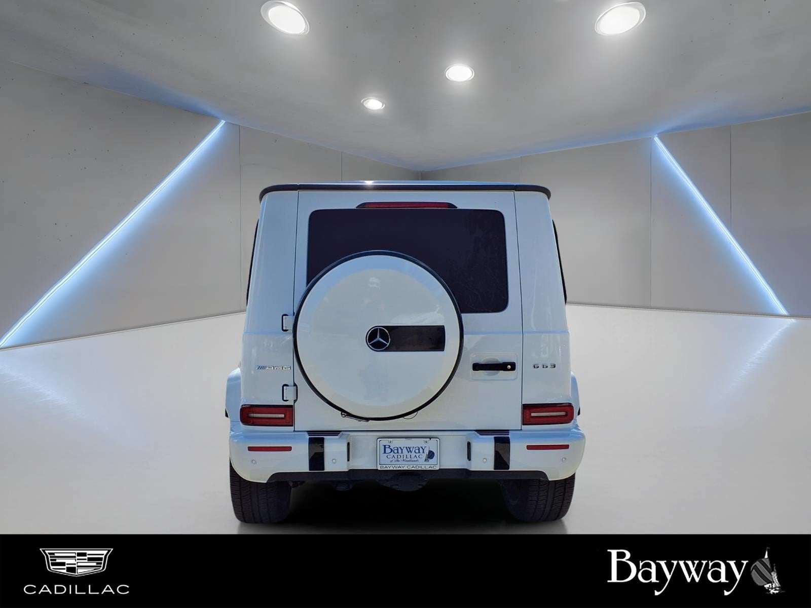 2022 Mercedes-Benz G-Class AMG® G 63