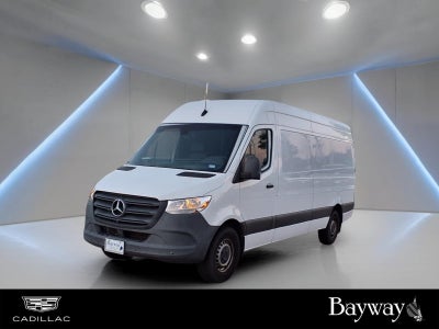 2023 Mercedes-Benz Sprinter Cargo Van NA