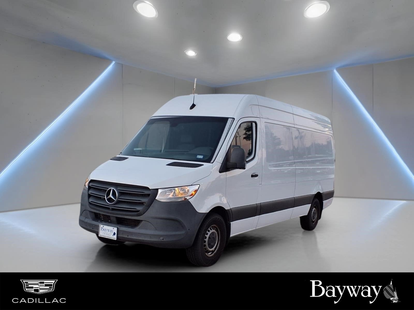 2023 Mercedes-Benz Sprinter Cargo Van NA