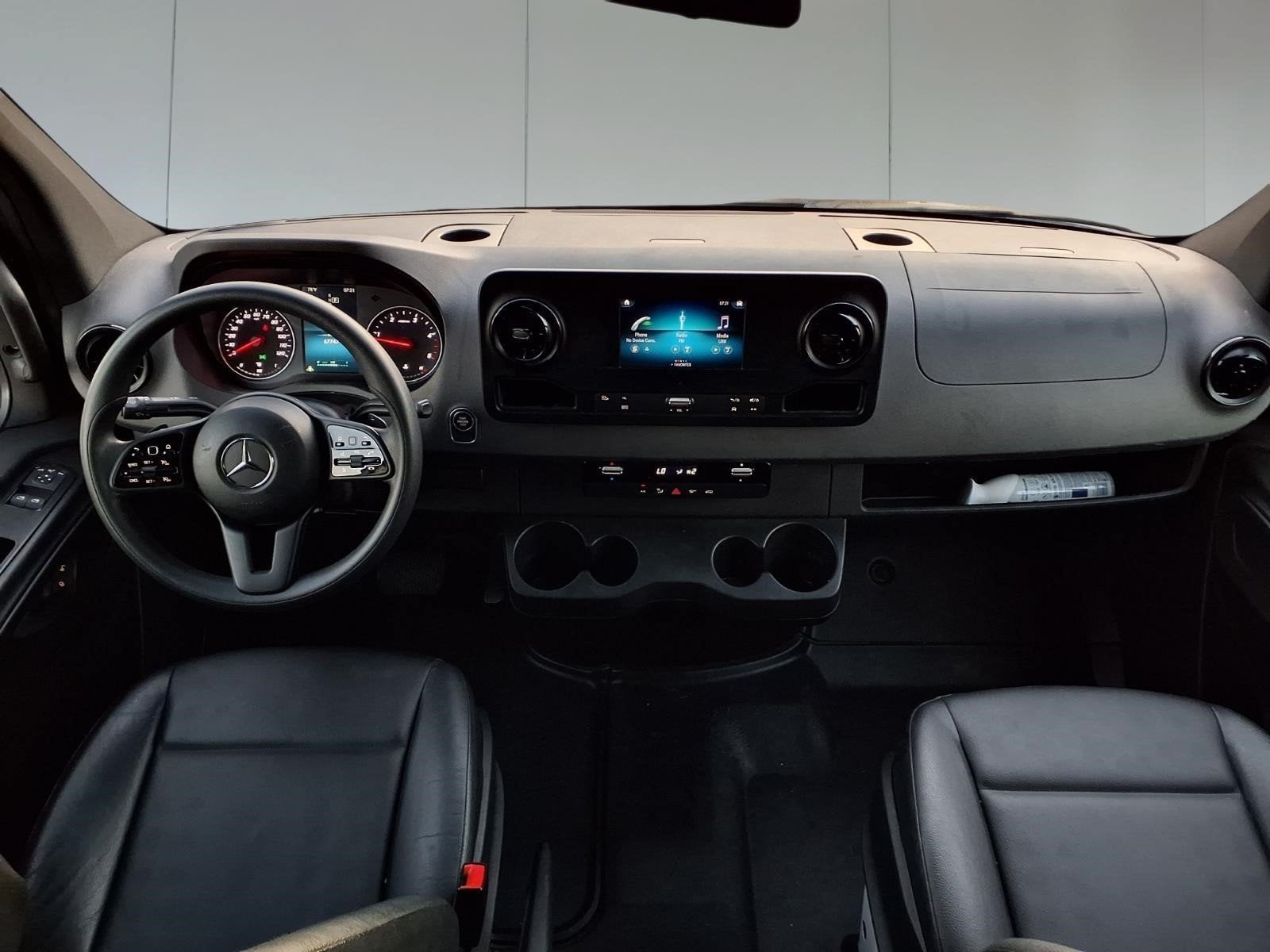 2023 Mercedes-Benz Sprinter Cargo Van NA