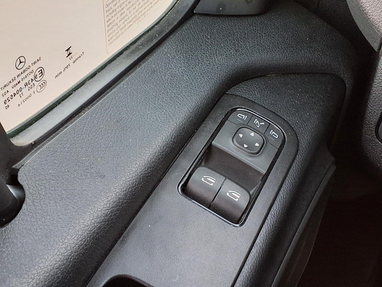 2023 Mercedes-Benz Sprinter Cargo Van NA