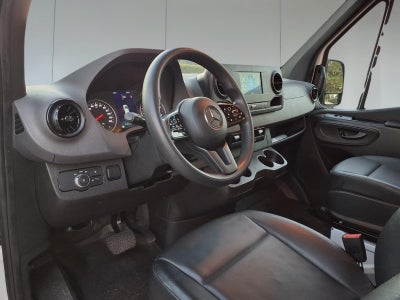 2023 Mercedes-Benz Sprinter Cargo Van NA