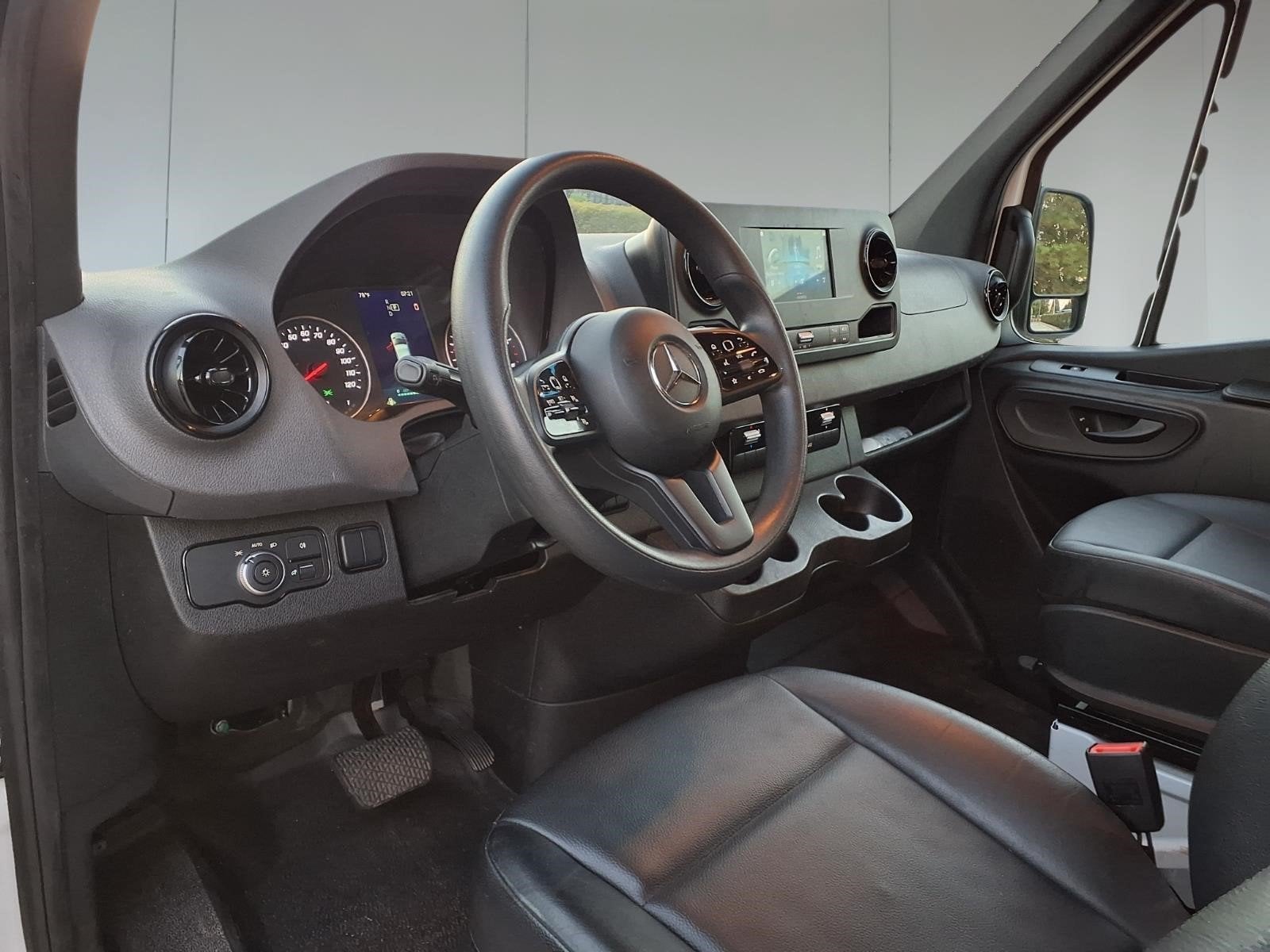 2023 Mercedes-Benz Sprinter Cargo Van NA