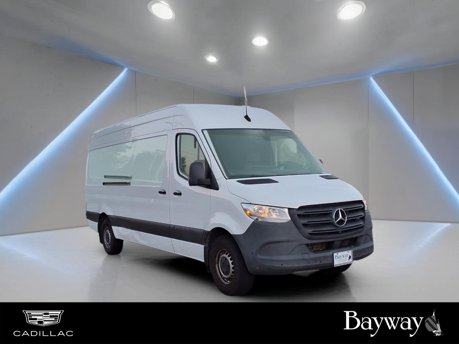 2023 Mercedes-Benz Sprinter Cargo Van NA