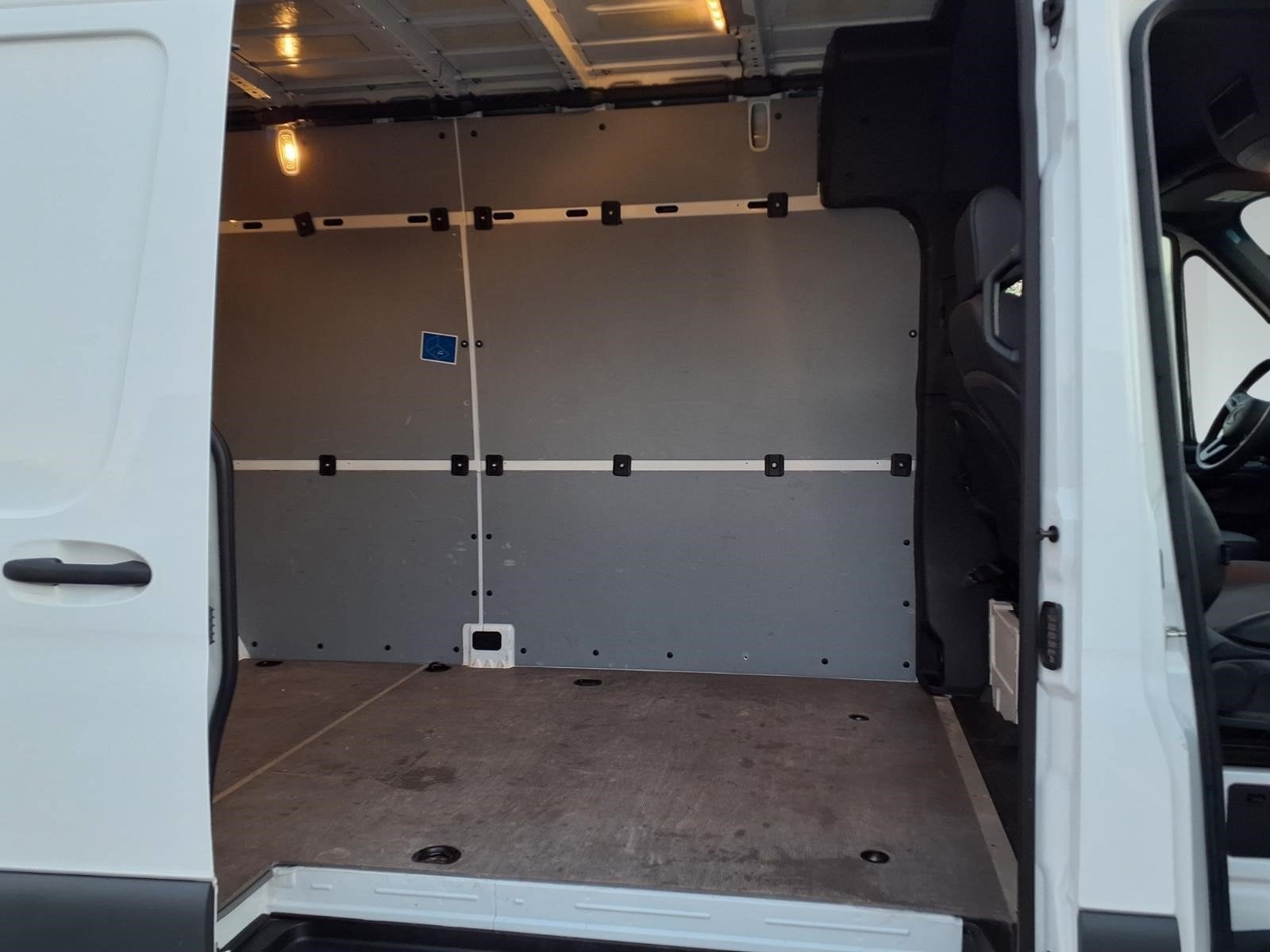 2023 Mercedes-Benz Sprinter Cargo Van NA