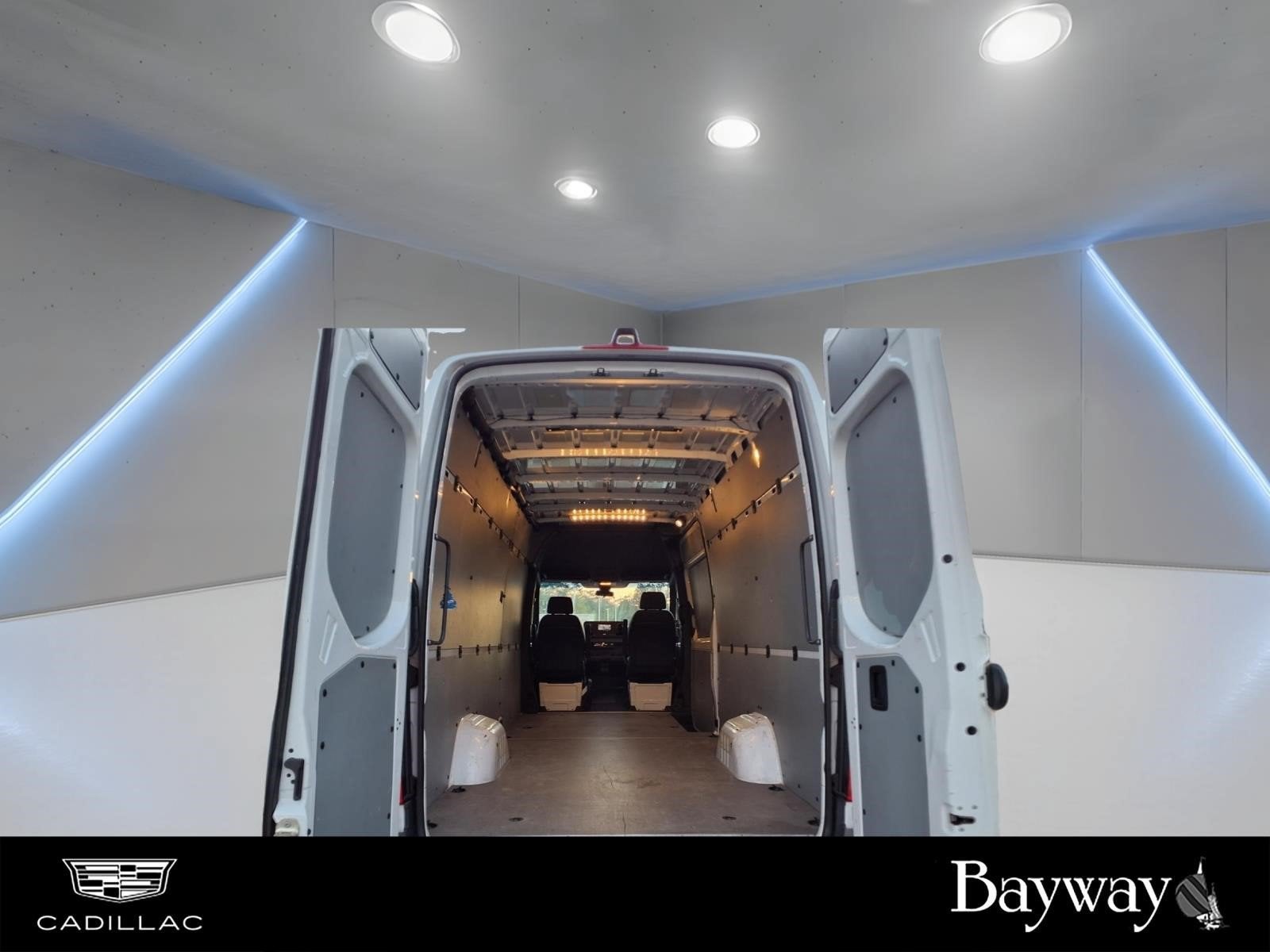 2023 Mercedes-Benz Sprinter Cargo Van NA
