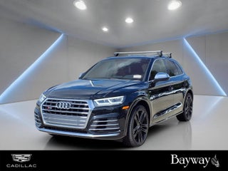 2018 Audi SQ5 Premium Plus