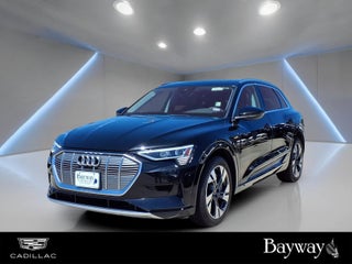2021 Audi e-tron Premium