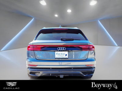 2023 Audi Q8 Progressiv