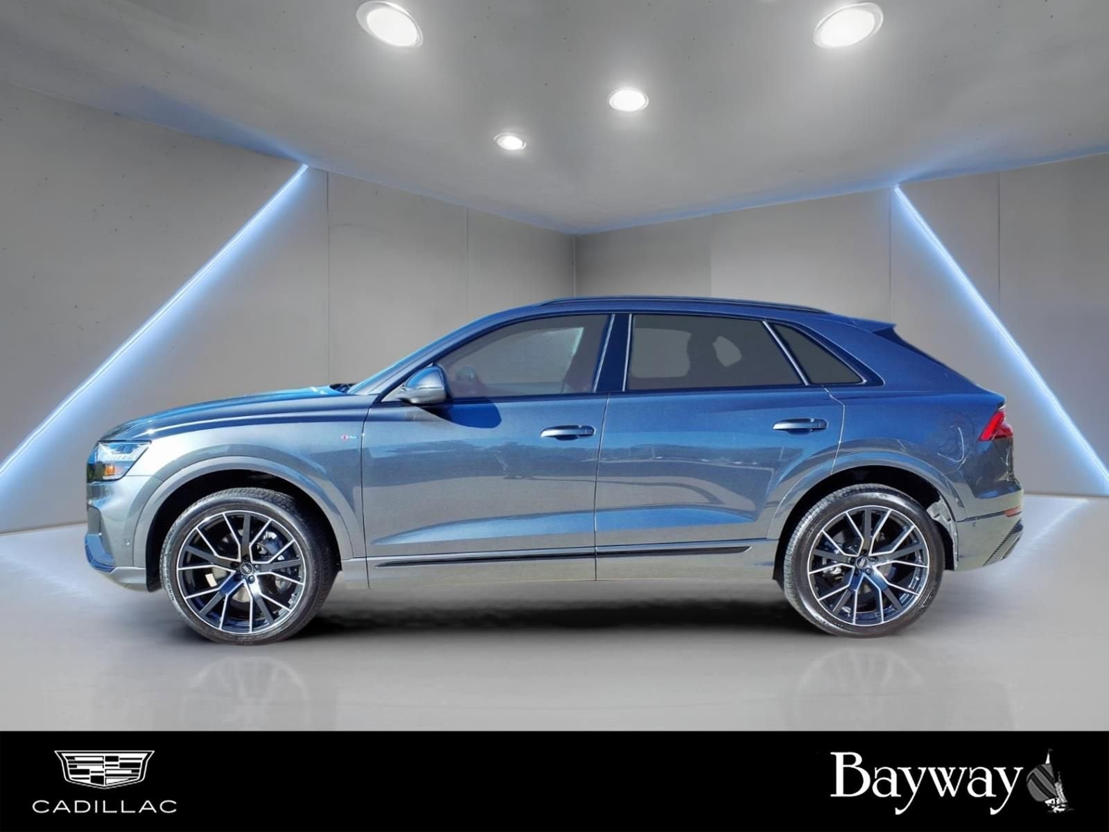 2023 Audi Q8 Progressiv