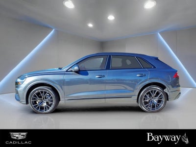 2023 Audi Q8 Progressiv