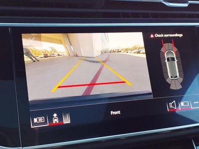 2023 Audi Q8 Progressiv