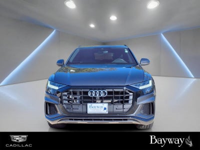 2023 Audi Q8 Progressiv