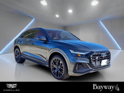 2023 Audi Q8 Progressiv