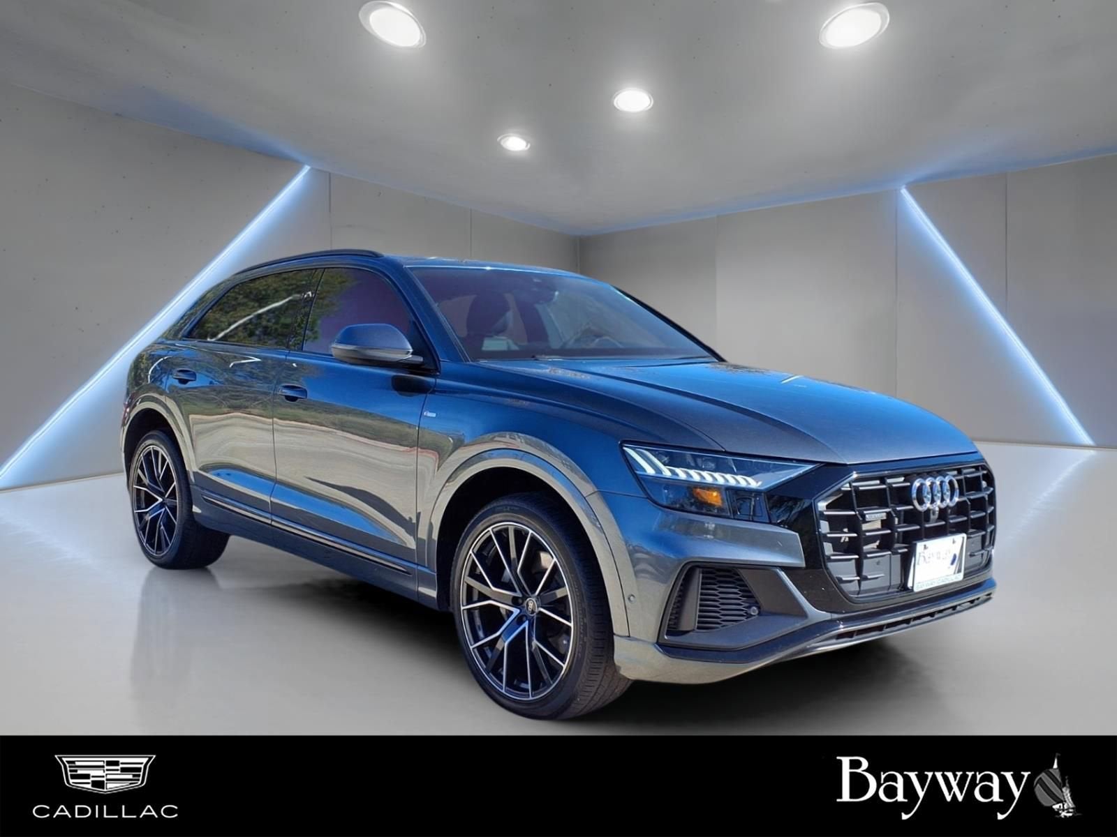 2023 Audi Q8 Progressiv