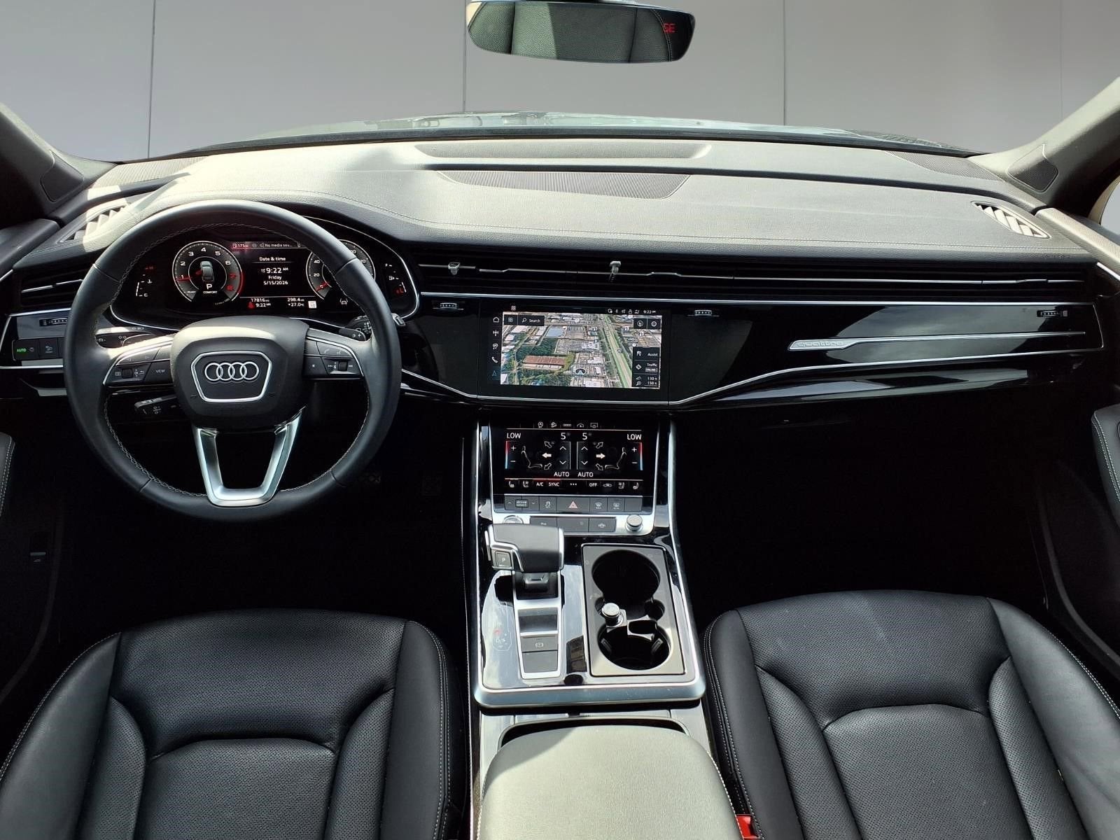 2025 Audi Q7 Premium Plus
