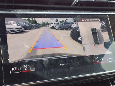 2025 Audi Q7 Premium Plus