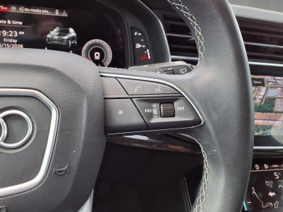 2025 Audi Q7 Premium Plus