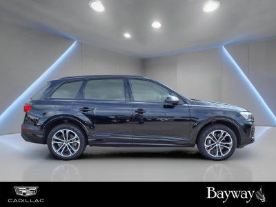 2025 Audi Q7 Premium Plus