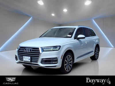 2019 Audi Q7 Premium Plus