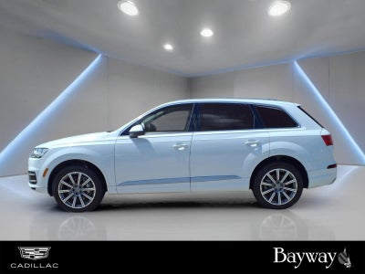 2019 Audi Q7 Premium Plus