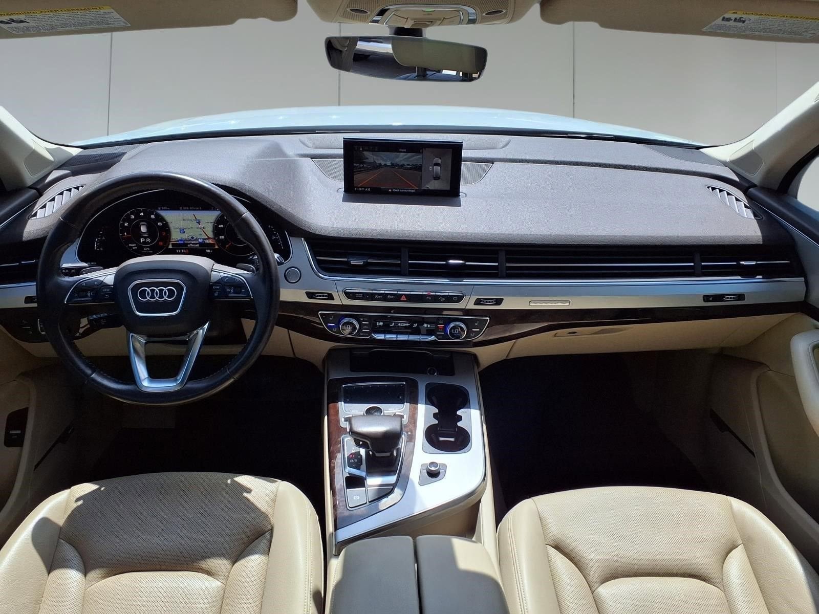 2019 Audi Q7 Premium Plus