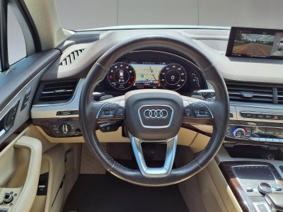 2019 Audi Q7 Premium Plus