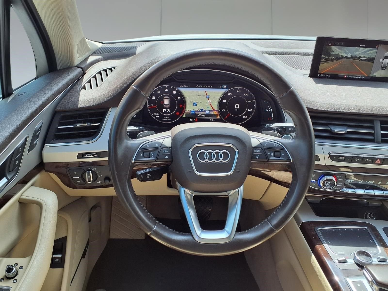 2019 Audi Q7 Premium Plus