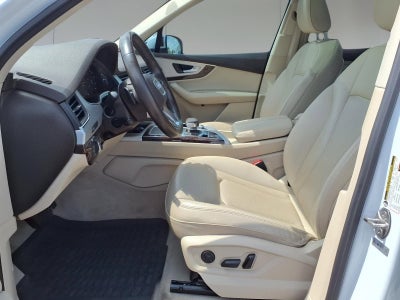 2019 Audi Q7 Premium Plus