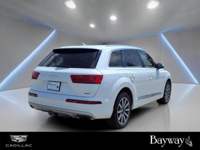 2019 Audi Q7 Premium Plus