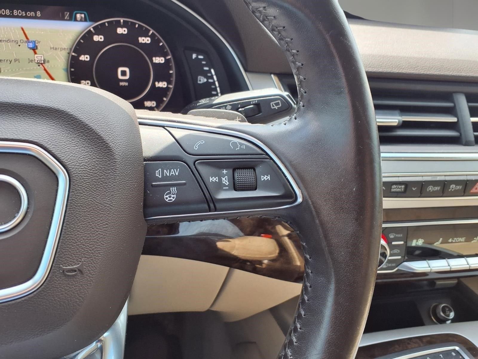 2019 Audi Q7 Premium Plus