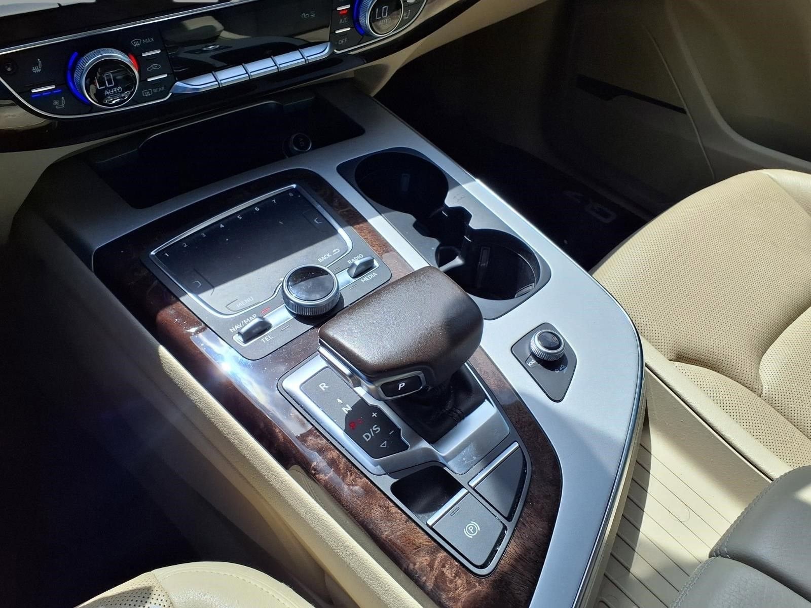2019 Audi Q7 Premium Plus