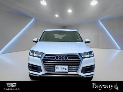 2019 Audi Q7 Premium Plus